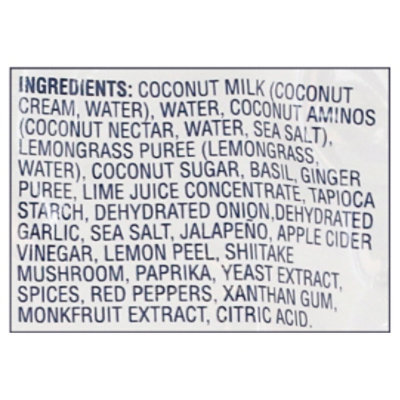 Open Nature Sauce Cooking Lemongrass Basil - 7 OZ - Image 6