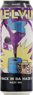 Melvin Back In Da Haze Ipa Can - 19.2 FZ - Image 2