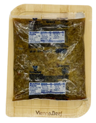 Vienna Italian Beef Gravy - 16OZ - Image 1
