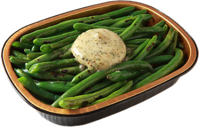 Readymeals Green Beans Sm - Lb - Image 1