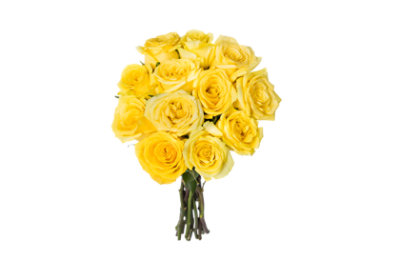 Color Rose Bouquet Dozen Wp - EA - Image 1