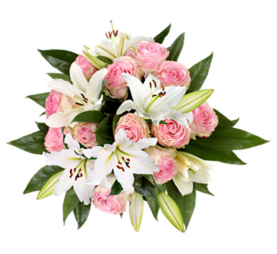 Overjoyed Boutique Premium Fragrant Rose Bouquet - Each - Image 1
