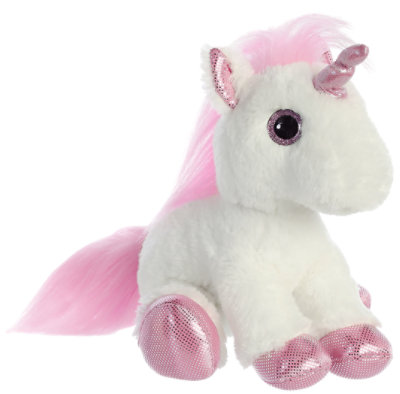 Pink Unicorn 12 Inch - Each - Image 1