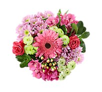 You Are The Best Bouquet - Each (flower colors will vary)