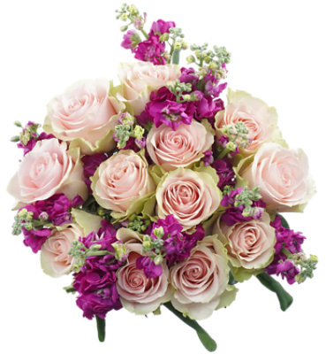 Overjoyed Boutique Rose Stock Bouquet Dry - Each - Image 1