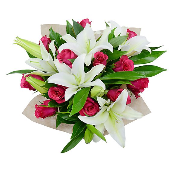 Debi Lilly Deluxe Fragrant Rose Bouquet - Each