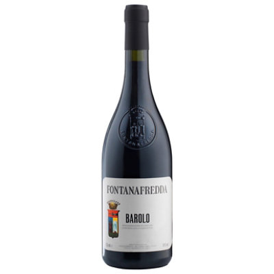 Fontanafredda Barolo - 750 Ml - randalls