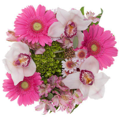 Overjoyed Boutique Bqt Orchid Garden - EA - Image 1