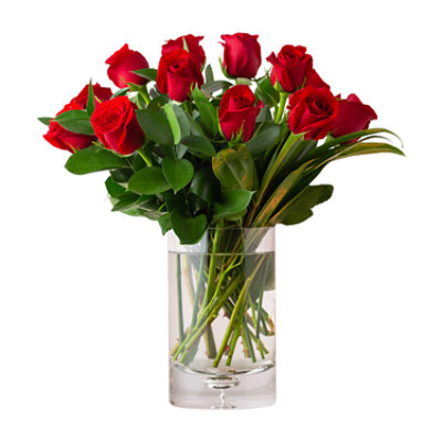 Overjoyed Boutique Rose Illusion Arrangement - Each - Image 1