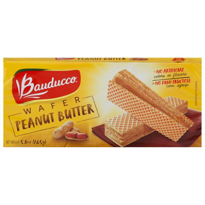 Bauducco Wafer Peanut Butter - 5.82 OZ - Image 3