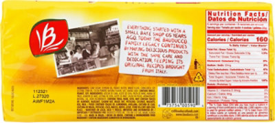 Bauducco Wafer Peanut Butter - 5.82 OZ - Image 6