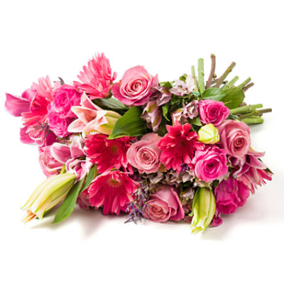 Overjoyed Boutique Rose Wrap Presentation - Each - safeway