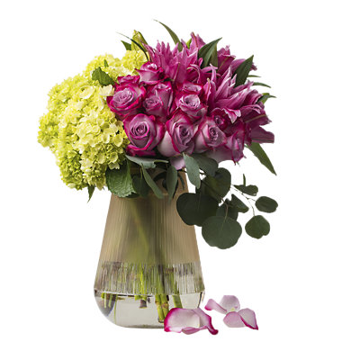 Overjoyed Boutique Rose Arrangement - Each - Image 1