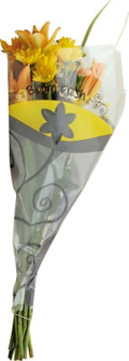 Bloom Collection Yellow - Each - Image 2