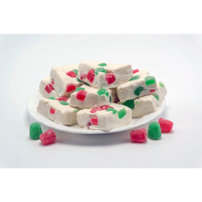 Brach's Holiday Spicettes Red and Green Gumdrops - 10 oz - Image 3