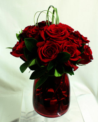 Overjoyed Boutique Chic Rose Design - EA - Image 1