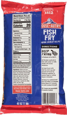 House Autry Fish Fry - 12 OZ - Image 6