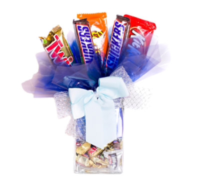 Candy Bouquet - Each (candy assortment and size may vary) - Image 1