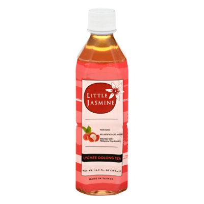 Little Jasmine Lychee Oolong Tea - 16.9 Oz - Image 3