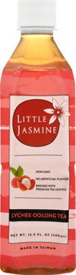 Little Jasmine Lychee Oolong Tea - 16.9 Oz - Image 2