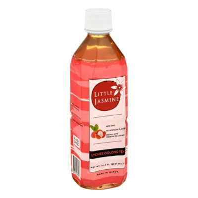 Little Jasmine Lychee Oolong Tea - 16.9 Oz - Image 1