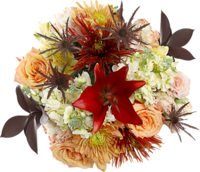 Bouquet Fall Splendor - Each - Image 1