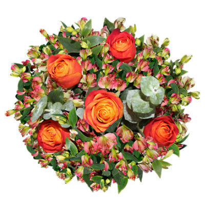 Debi Lilly Bouquet Extending Smiles - EA - Image 1