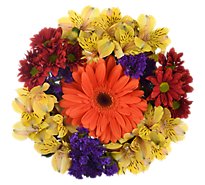 Lux Seasonal Bouquet - Each