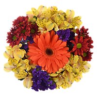Lux Seasonal Bouquet - Each - Image 1