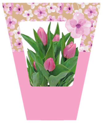 Overjoyed Boutique Tulip - Each - Image 1