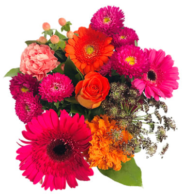 Perfect Beauty Bouquet (can change color) - Laguna Flowers