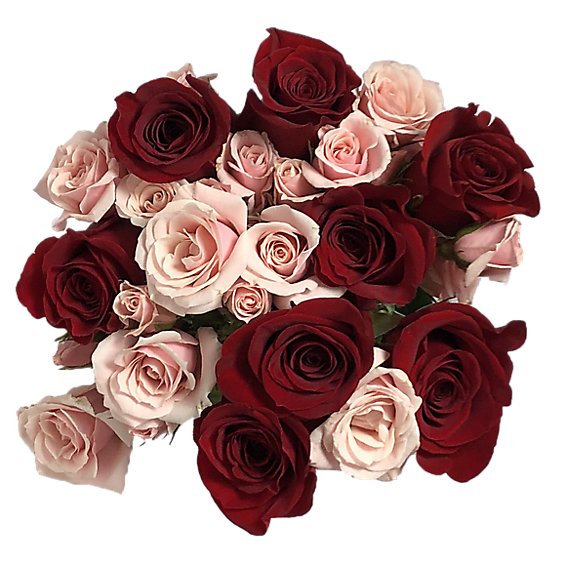Debi Lily Perfect Rose Bouquet - EA