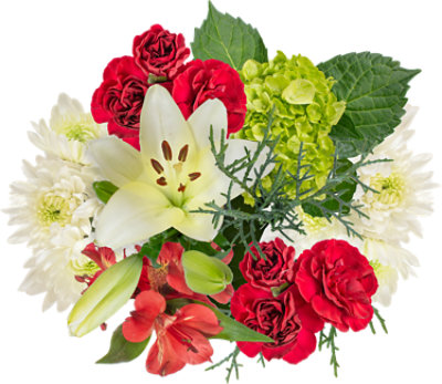 Petal Collection Red - Each - Image 1