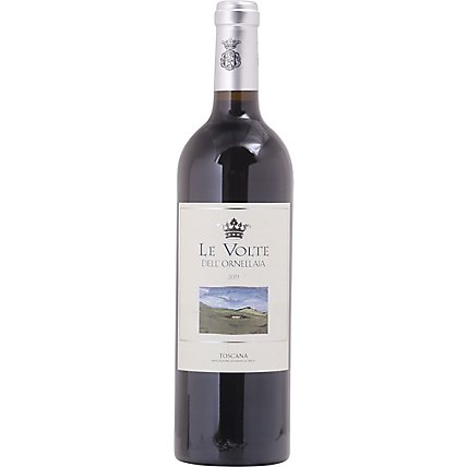 Le Volte Dell'ornellaia Toscana Red Blend Wine - 750 ML - Image 2