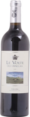 Le Volte Dell'ornellaia Toscana Red Blend Wine - 750 ML - Image 2