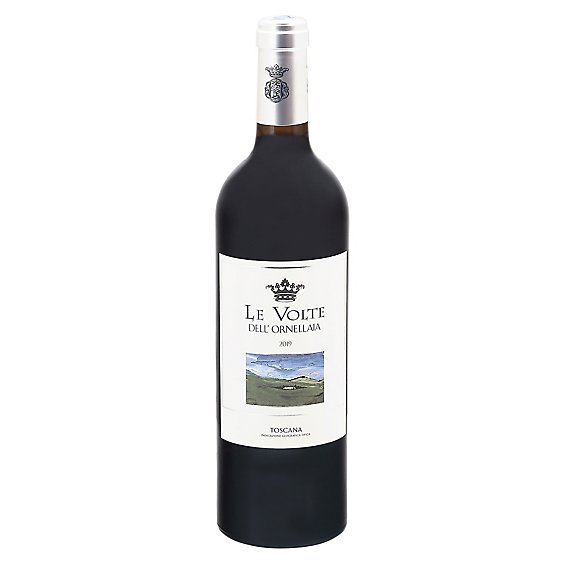 Le Volte Dell'ornellaia Toscana Red Blend Wine - 750 ML