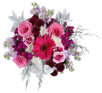 Bouquet Sugar Plum - Each - Image 1