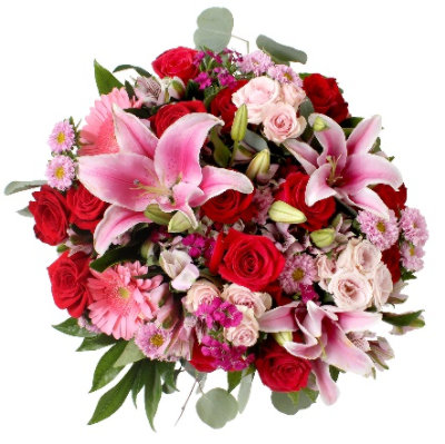 Bouquet Youre Everything To Me - EA