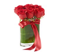 Debi Lilly Mini Modern Rose Arrangement - EA