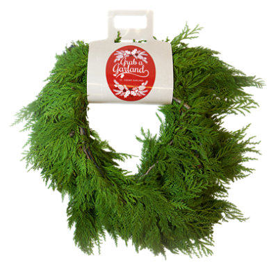 Grab A Garland 10 Cedar - EA - Image 1