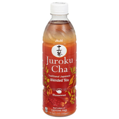 Asahi Jurokucha Pet - 16.9 FZ - Image 2