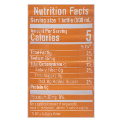 Asahi Jurokucha Pet - 16.9 FZ - Image 3