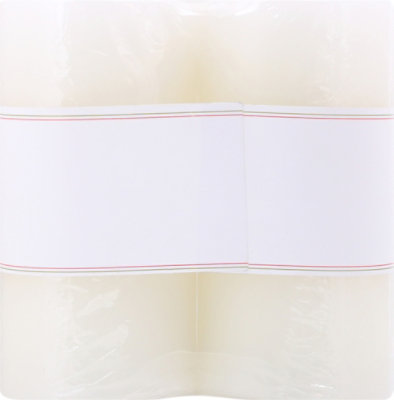 Overjoyed Boutique Design Everyday Unscented 3x6 Pillar Set - Each - Image 4