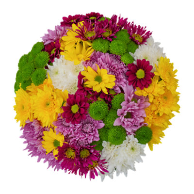 Overjoyed Boutique Duo Poms Dry - Each - Image 1