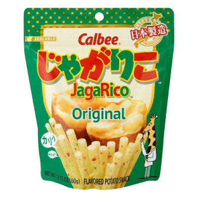 Calbee Jagarico Original - 2.12 OZ - Image 3