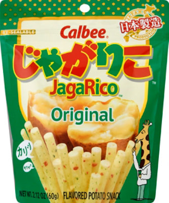 Calbee Jagarico Original - 2.12 OZ - Image 2