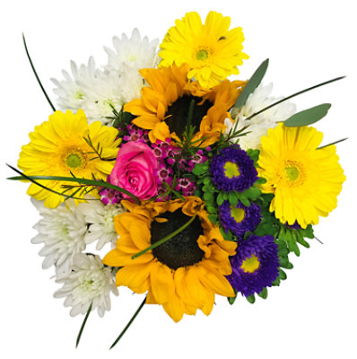 Bunny Blooms Bouquet - Each - Image 1