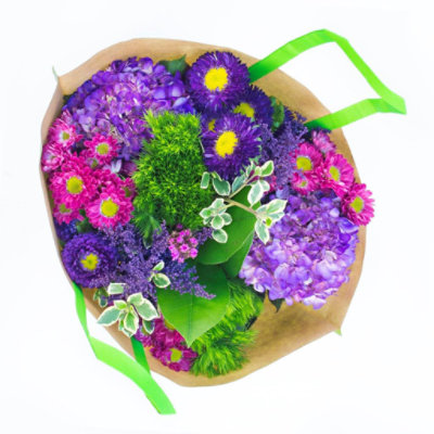 Purple Bloom Collection - Each - Image 1