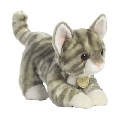 Miyoni Cats Plush 10 Inch - Each - Image 1