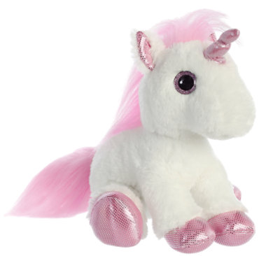 Cosmic Unicorn Plush 12 Inch - Each - Image 1